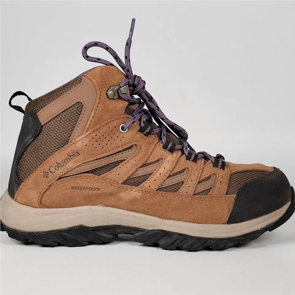 Columbia shoes - COLUMBIA Crestwood - Crestwood - Brown 0
