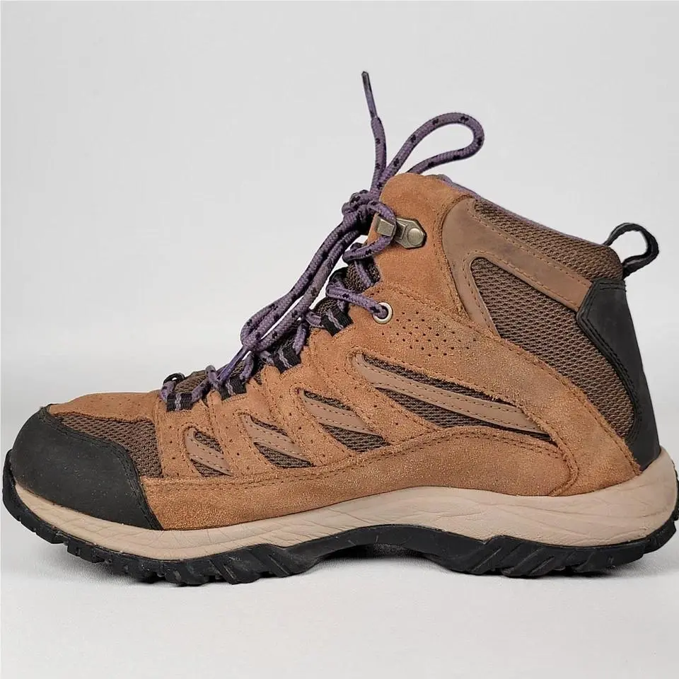 Columbia shoes - COLUMBIA Crestwood - Crestwood - Brown 1