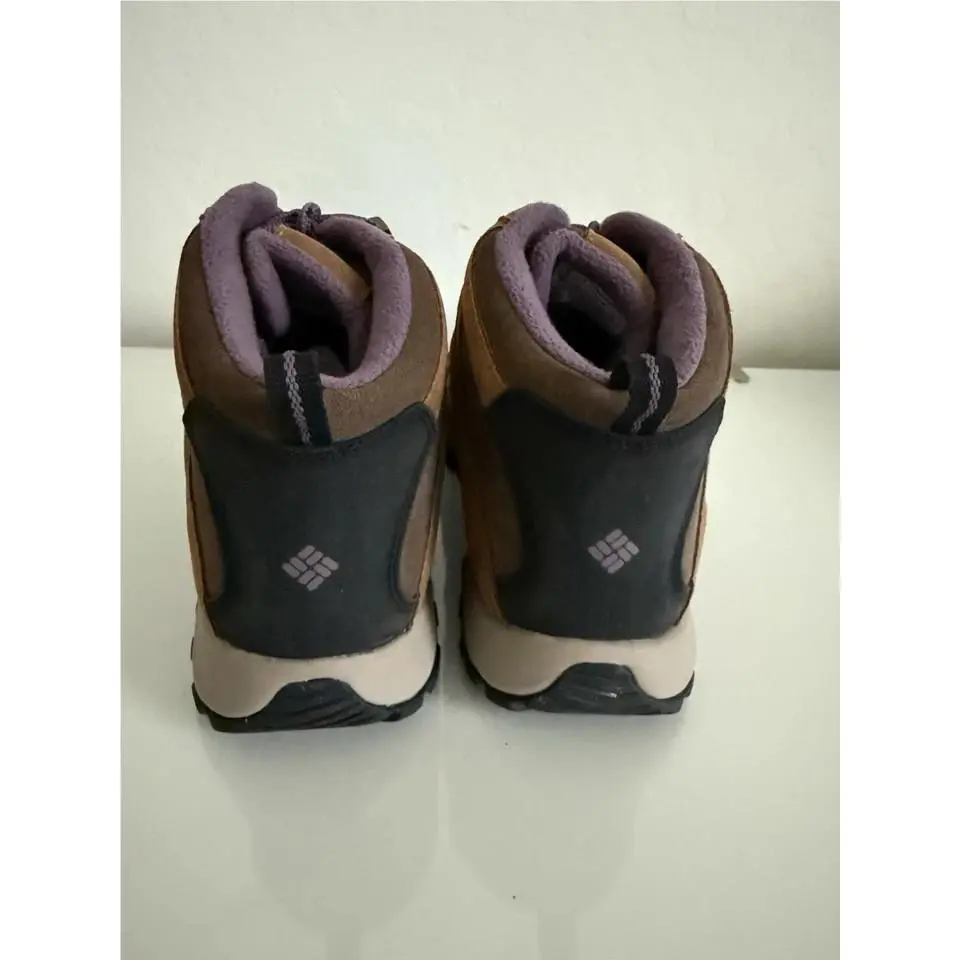 Columbia shoes - COLUMBIA Crestwood - Crestwood - Brown 5