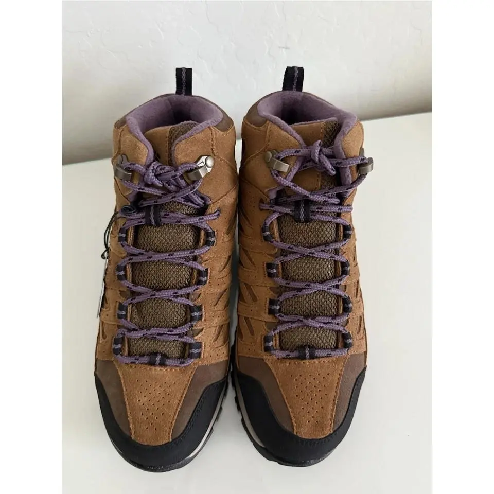 Columbia shoes - COLUMBIA Crestwood - Crestwood - Brown 6