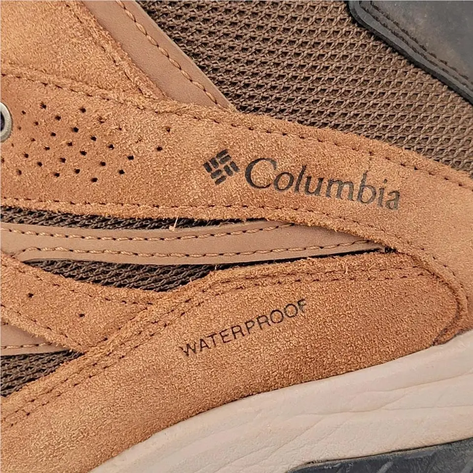 Columbia shoes - COLUMBIA Crestwood - Crestwood - Brown 8