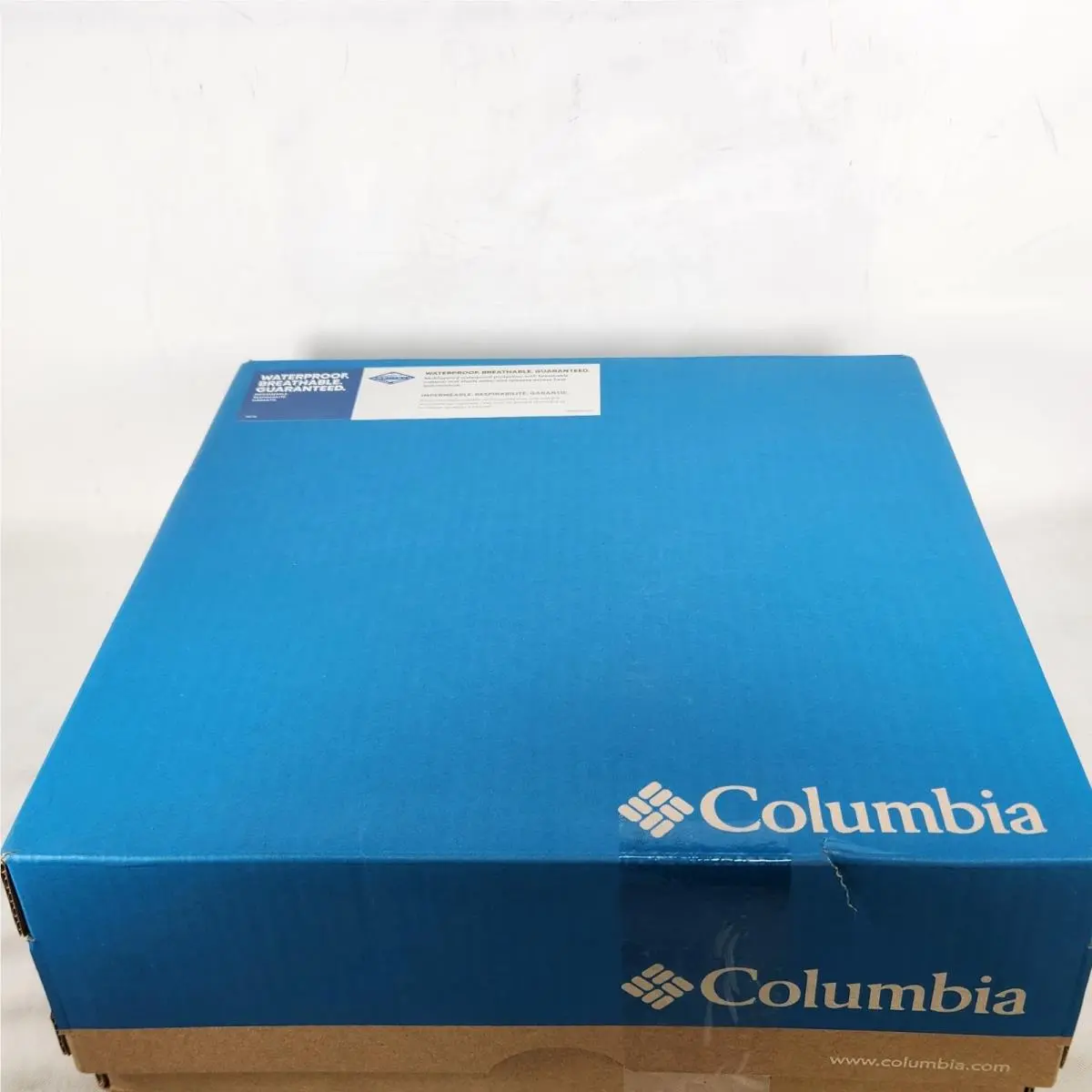 Columbia shoes - Columbia Ice Maiden II - Ice Maiden - Gray 4