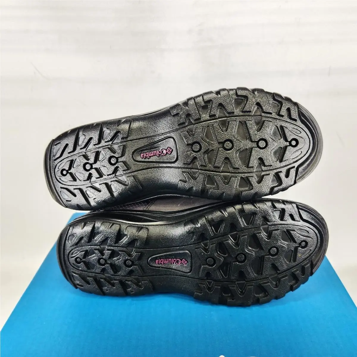 Columbia shoes - Columbia Ice Maiden II - Ice Maiden - Gray 3