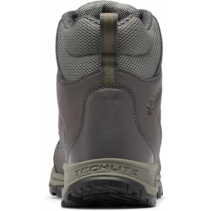 Columbia shoes - Columbia Liftop 3 - Liftop - Gray 8