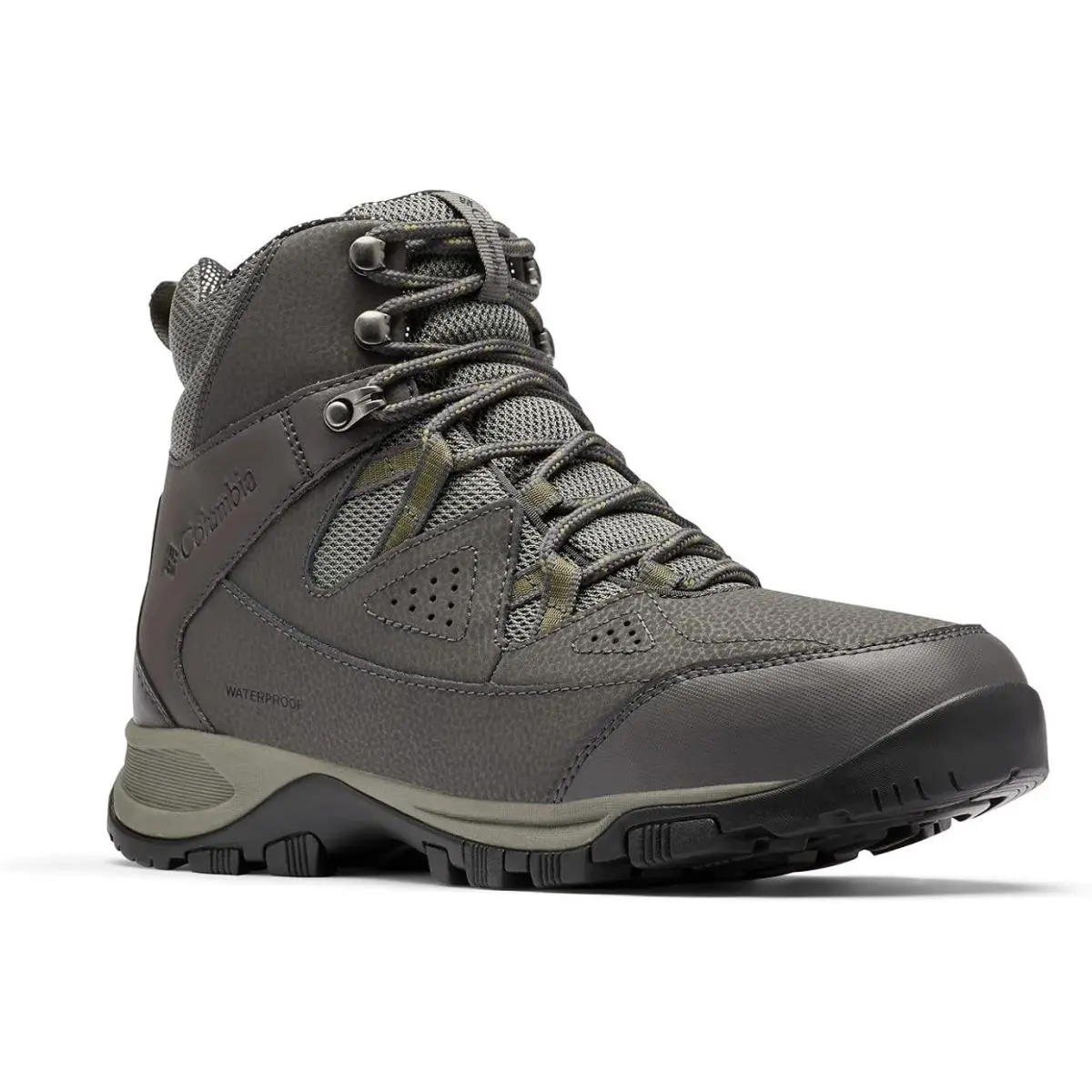 Columbia shoes - Columbia Liftop 3 - Liftop - Gray 3