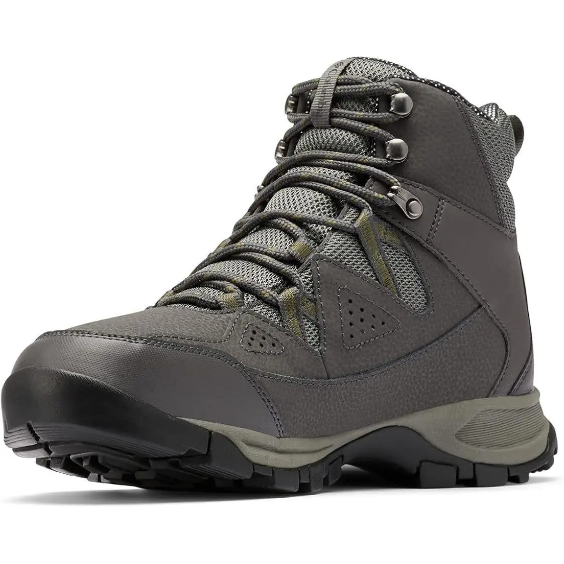 Columbia shoes - Columbia Liftop 3 - Liftop - Gray 4