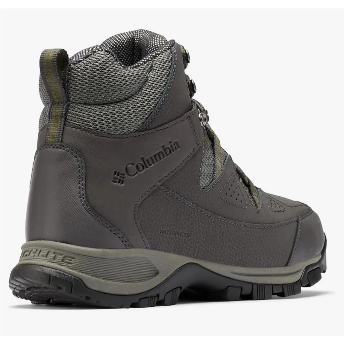 Columbia shoes - Columbia Liftop 3 - Liftop - Gray 5