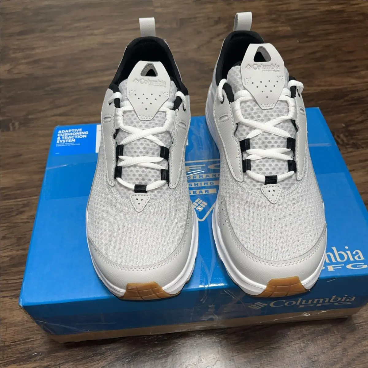 Columbia shoes - PFG Castback - PFG Castback - BM5870-063 - White 0
