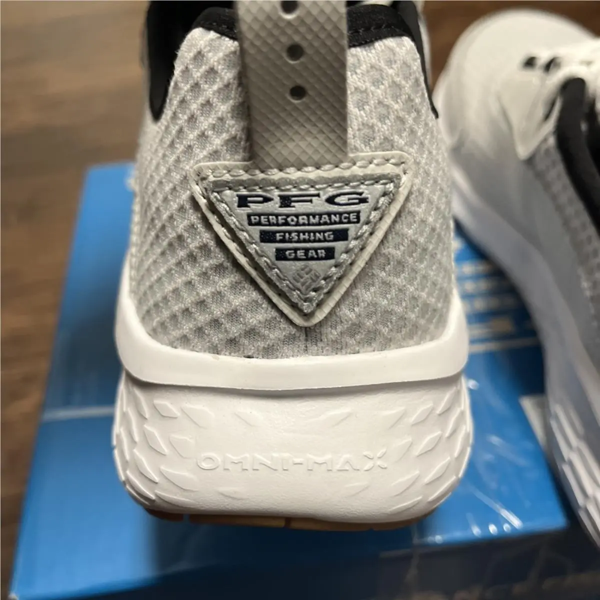 Columbia shoes - PFG Castback - PFG Castback - BM5870-063 - White 2