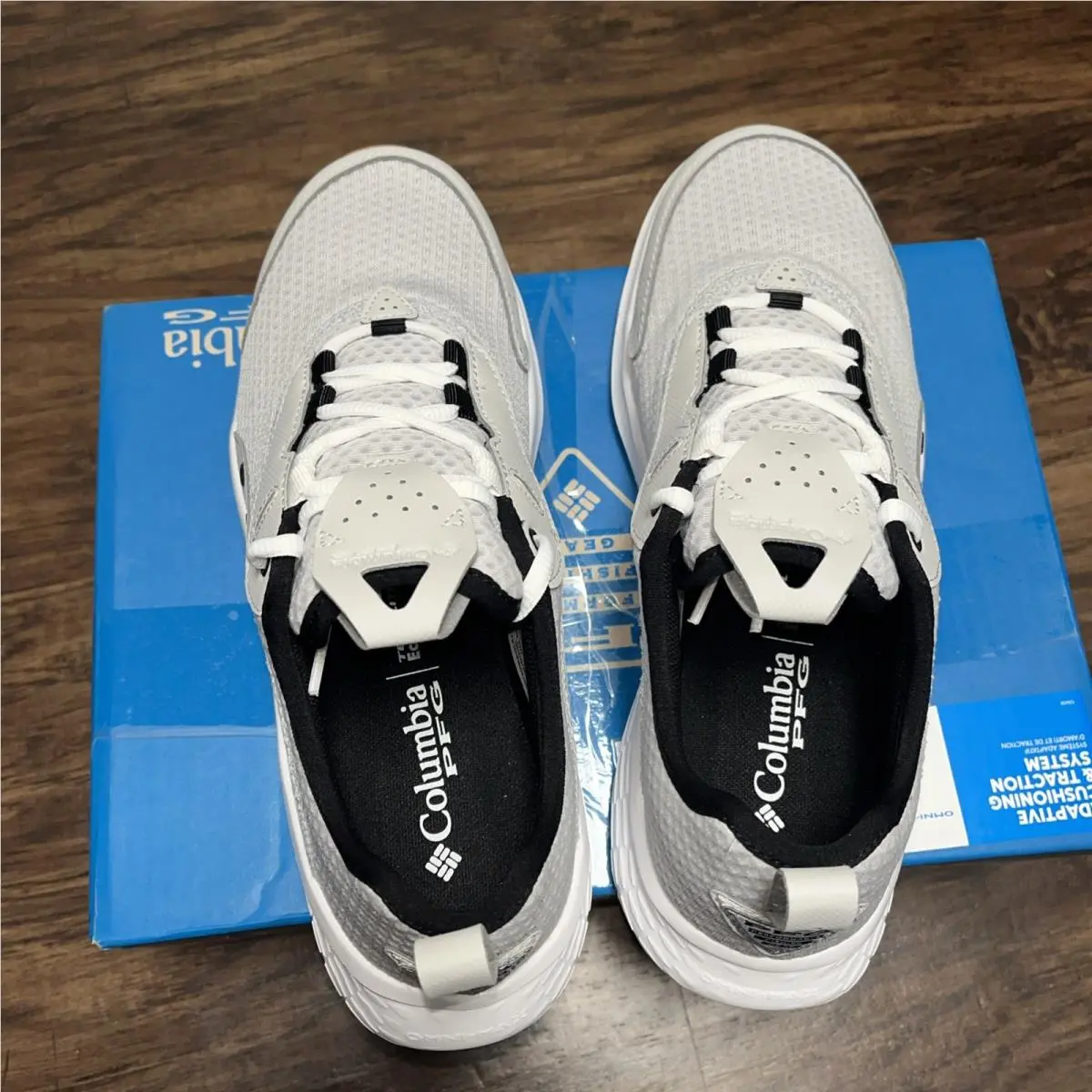 Columbia shoes - PFG Castback - PFG Castback - BM5870-063 - White 3