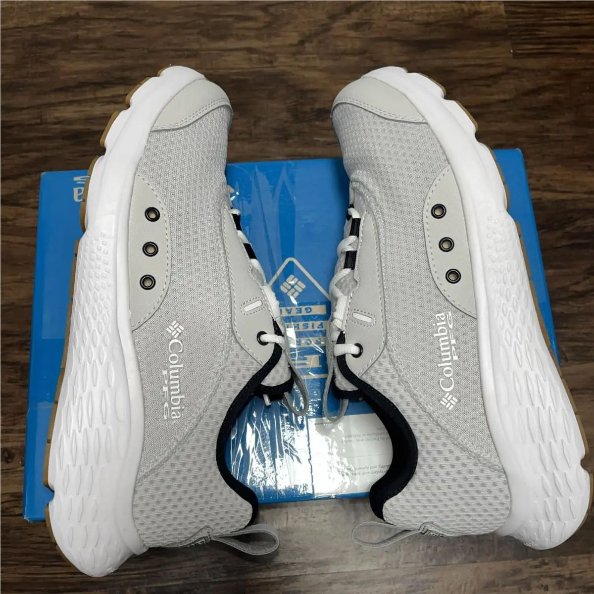 Columbia shoes - PFG Castback - PFG Castback - BM5870-063 - White 4