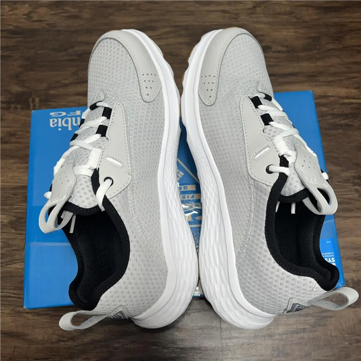 Columbia shoes - PFG Castback - PFG Castback - BM5870-063 - White 5