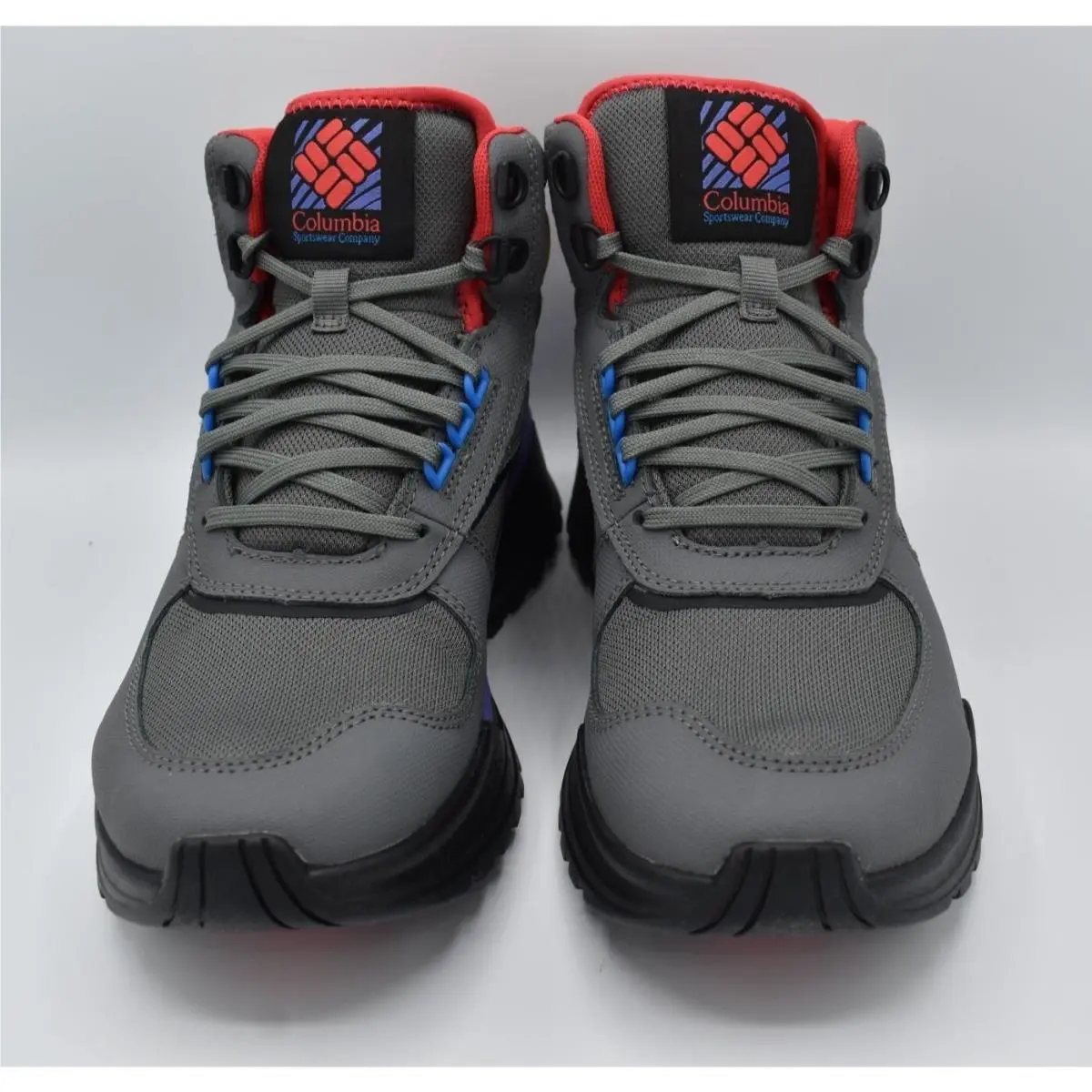 Columbia shoes - Gray (UPC: 194004683090) 3