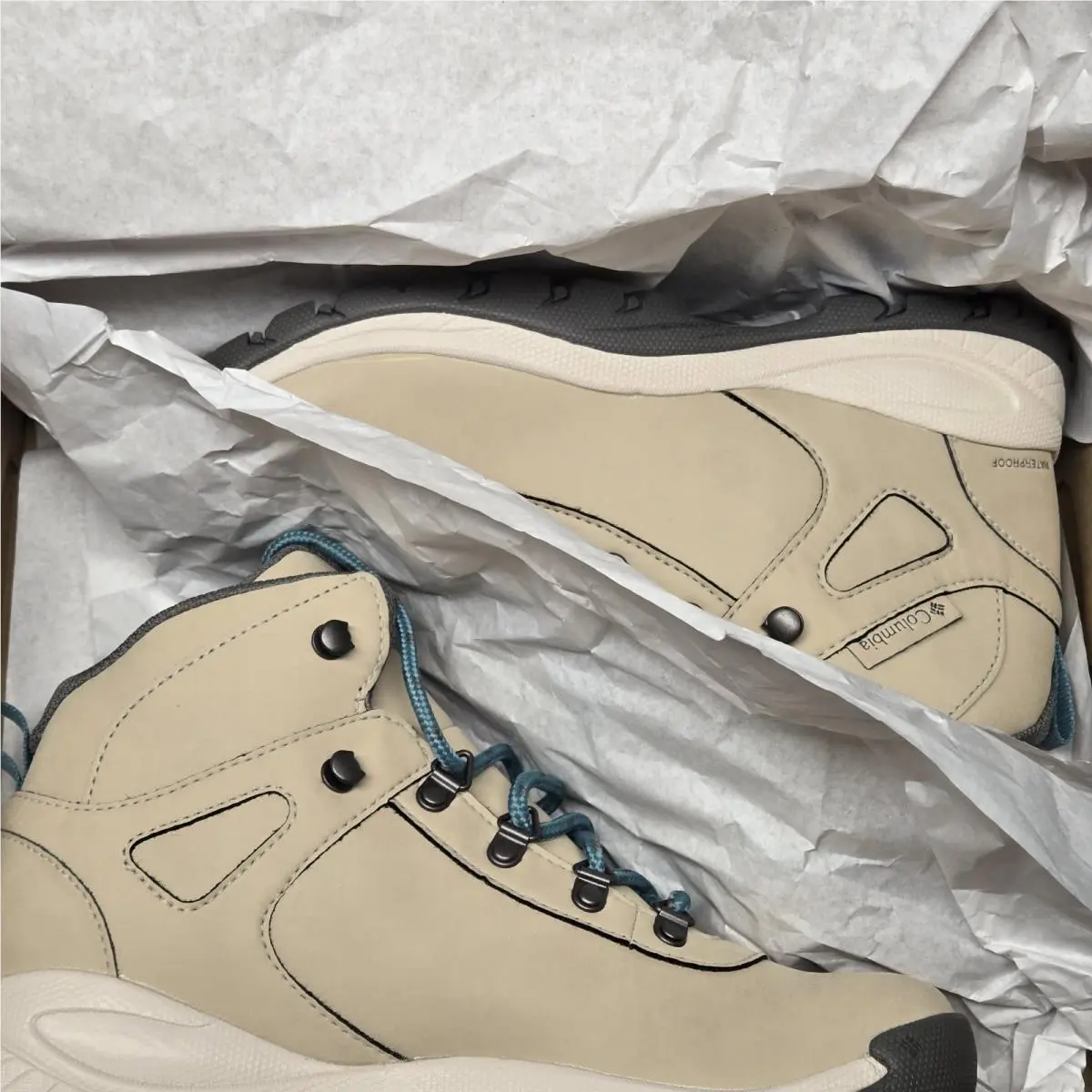 Columbia shoes - Columbia Yoncaalla - Yoncaalla - YL 1090-271 - Beige (UPC: 193553831532) 17