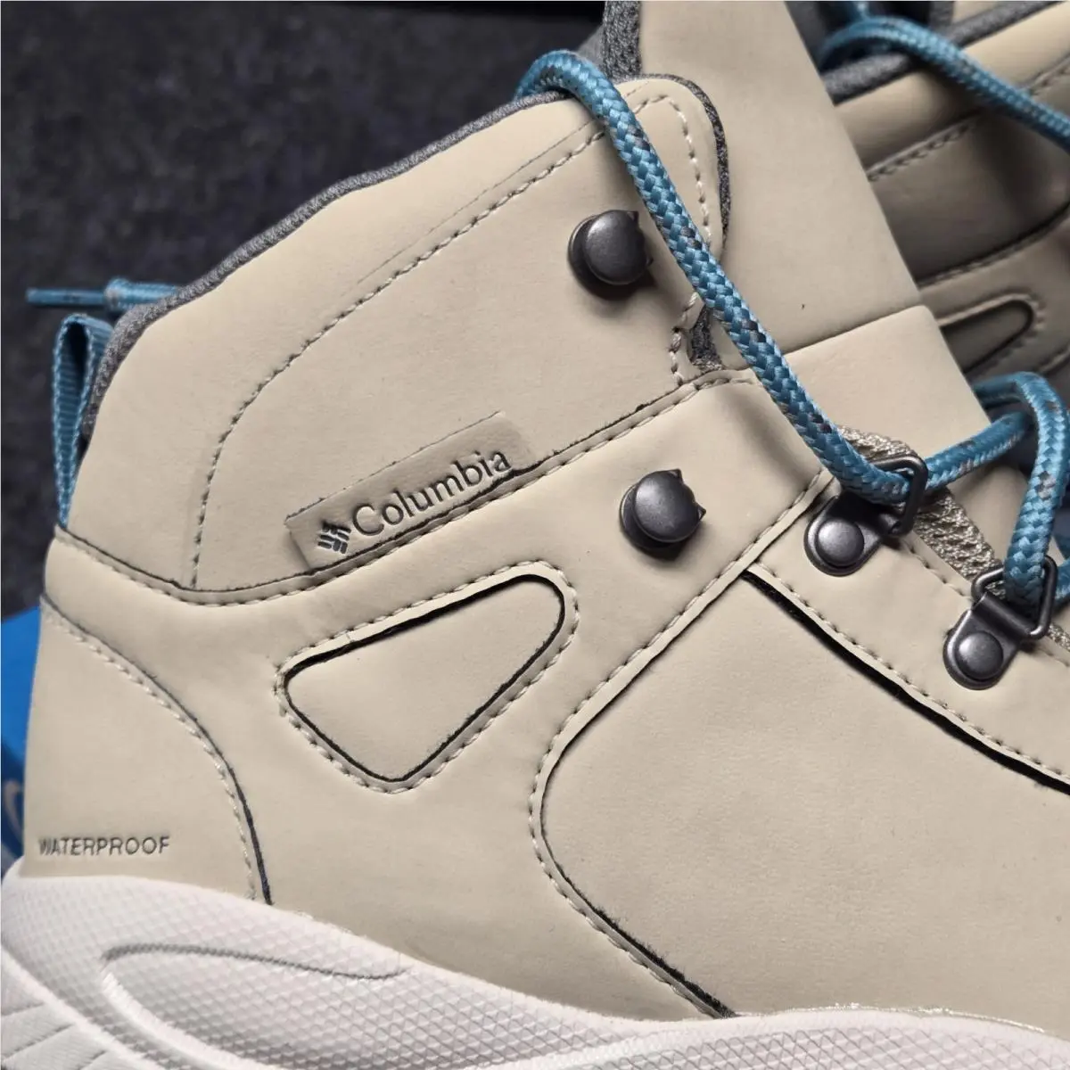 Columbia shoes - Columbia Yoncaalla - Yoncaalla - YL 1090-271 - Beige (UPC: 193553831532) 8