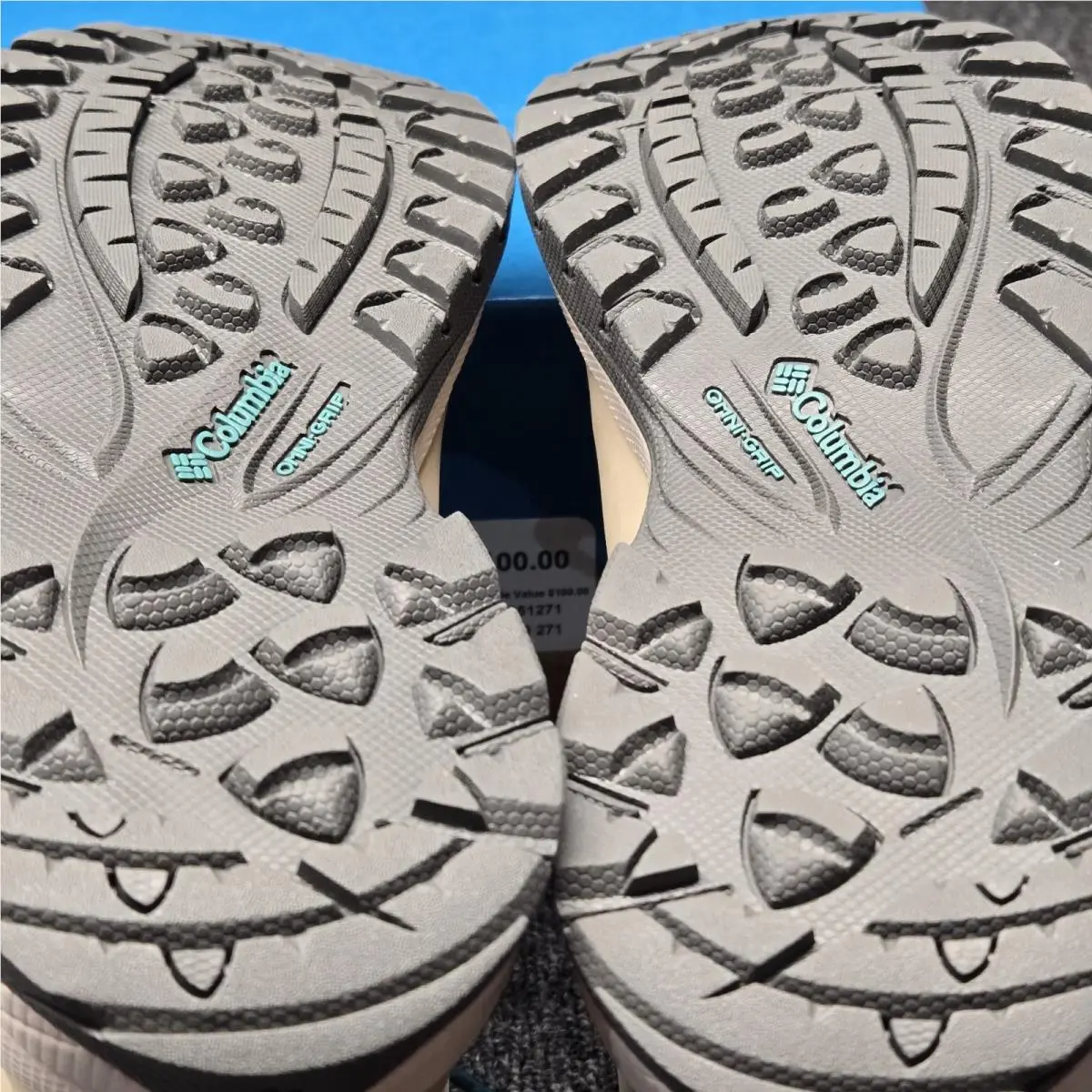 Columbia shoes - Columbia Yoncaalla - Yoncaalla - YL 1090-271 - Beige (UPC: 193553831532) 15
