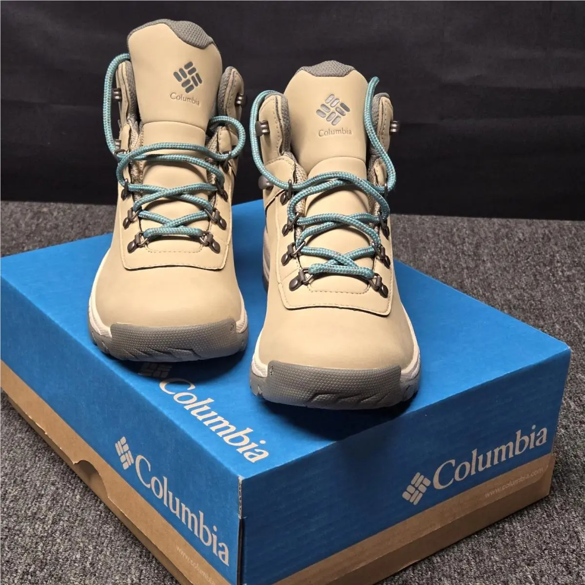 Columbia shoes - Columbia Yoncaalla - Yoncaalla - YL 1090-271 - Beige (UPC: 193553831532) 0
