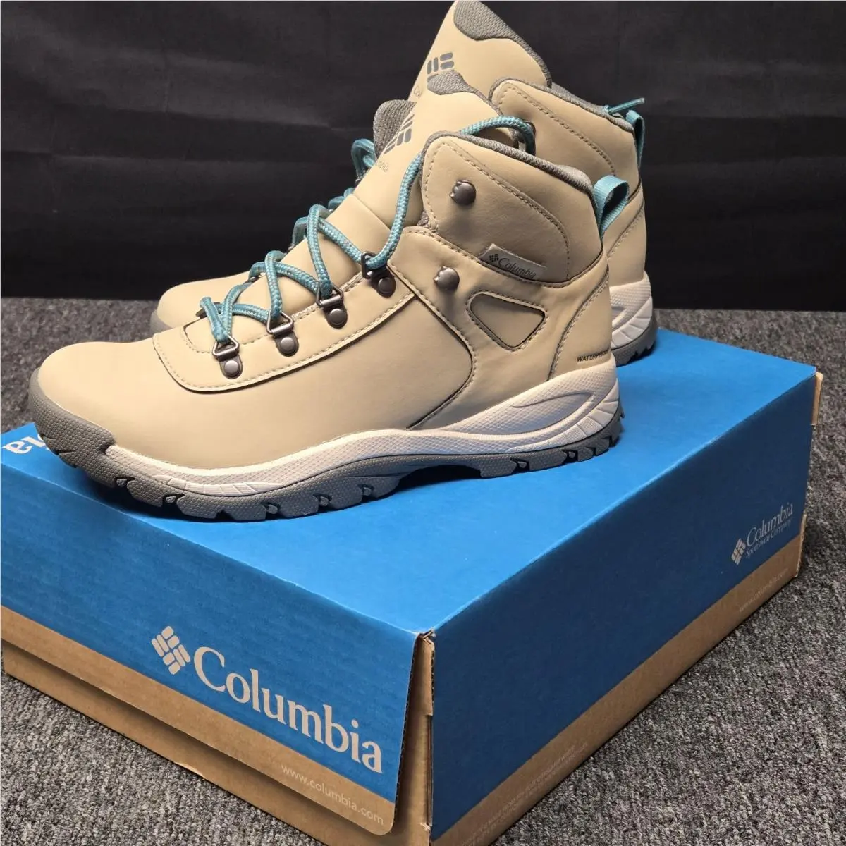 Columbia shoes - Columbia Yoncaalla - Yoncaalla - YL 1090-271 - Beige (UPC: 193553831532) 1