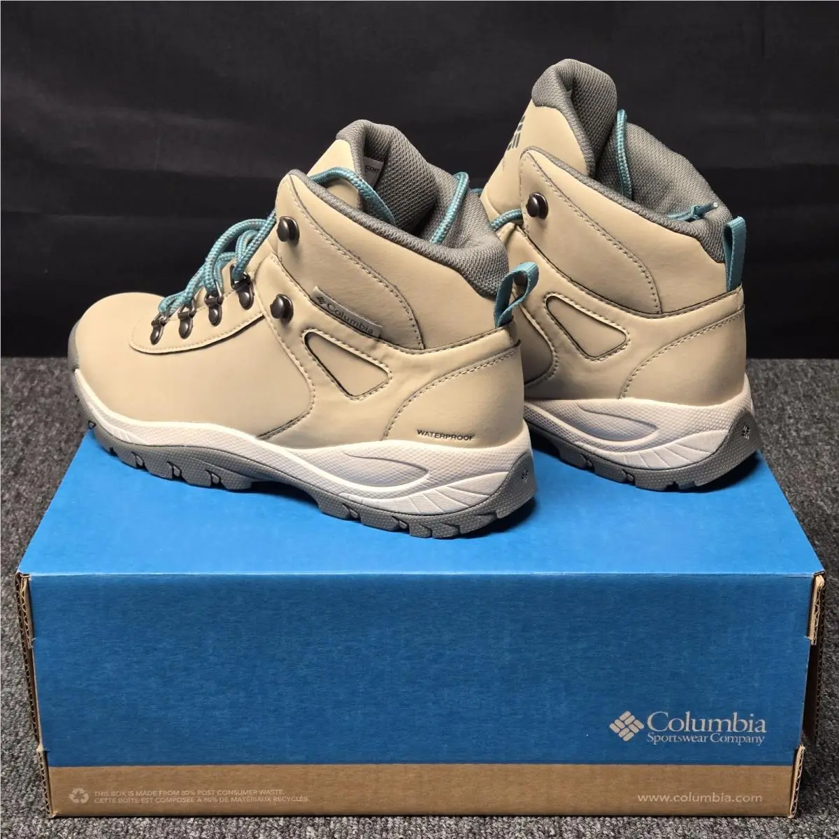 Columbia shoes - Columbia Yoncaalla - Yoncaalla - YL 1090-271 - Beige (UPC: 193553831532) 2