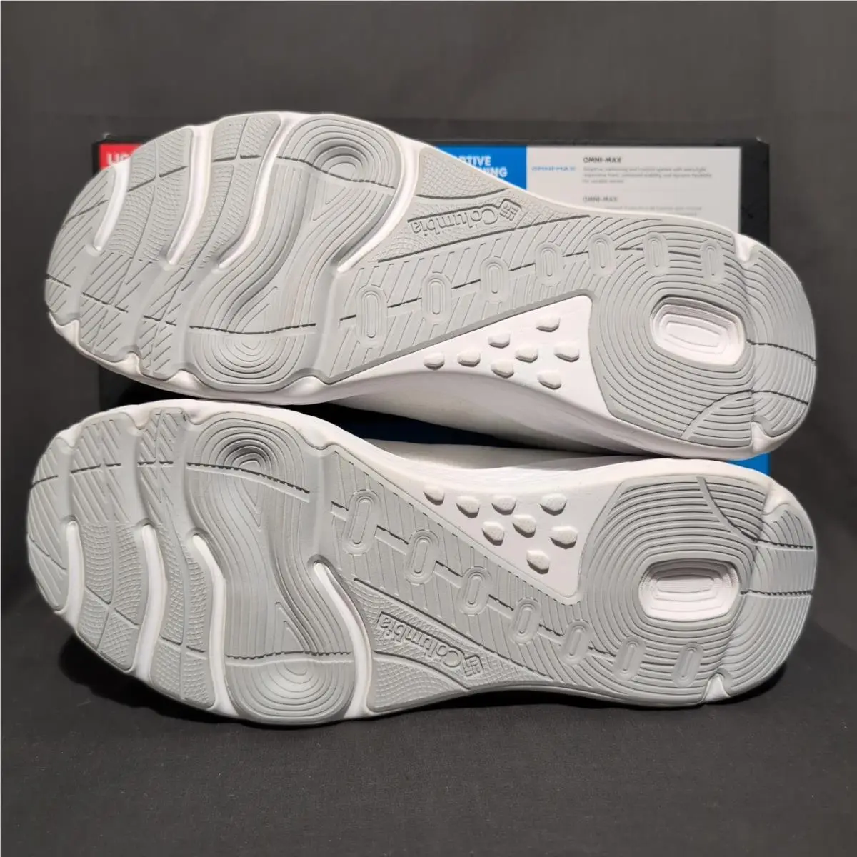 Columbia shoes - Columbia Konos Featherweight - Konos Featherweight - White 4
