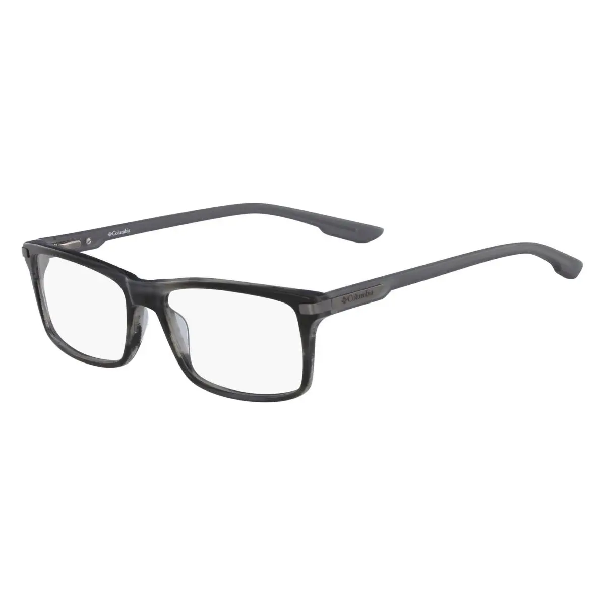 Columbia C 8010 N Grey Horn/boulder 024 Size 60 Eyeglasses