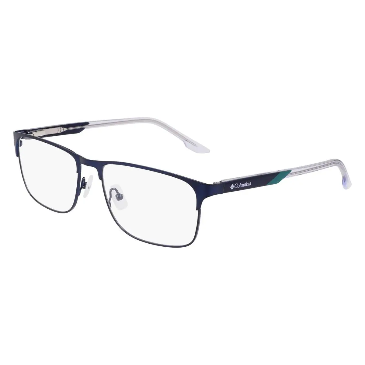 C-3045 410 Matte Navy Eyeglasses 59/17/150 by Columbia