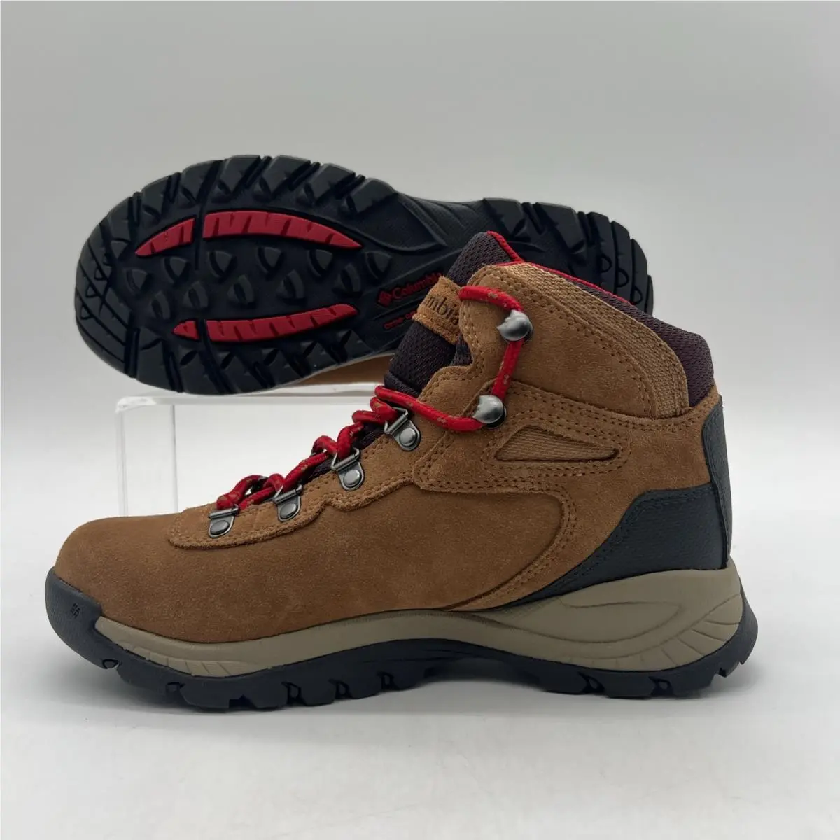 Columbia shoes - Newton Ridge Plus - Newton Ridge Plus - 1718821286 - Brown 2
