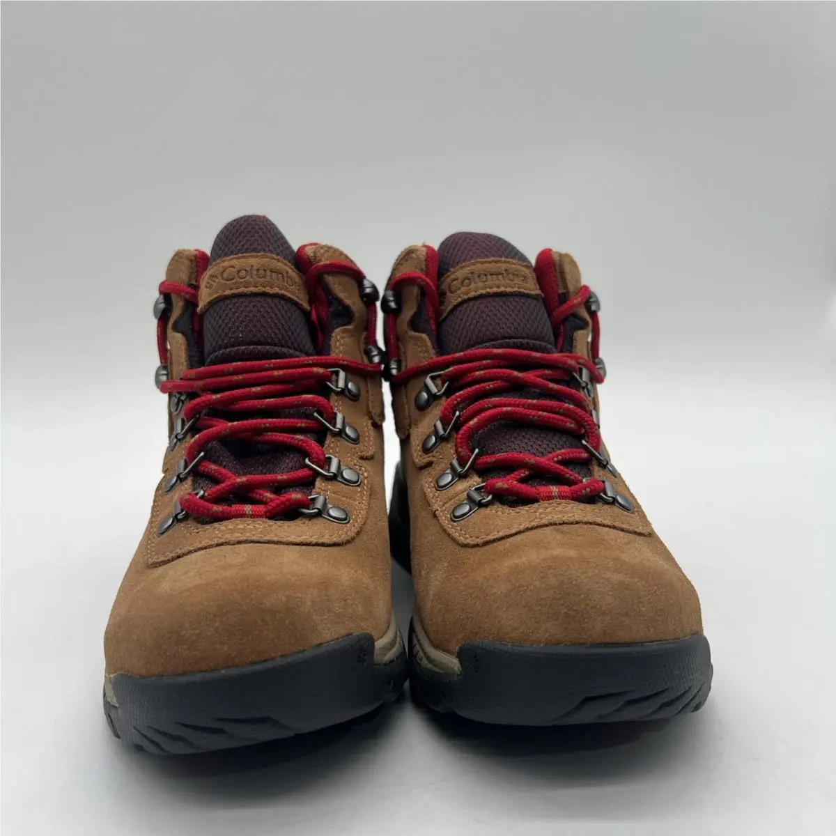 Columbia shoes - Newton Ridge Plus - Newton Ridge Plus - 1718821286 - Brown 3