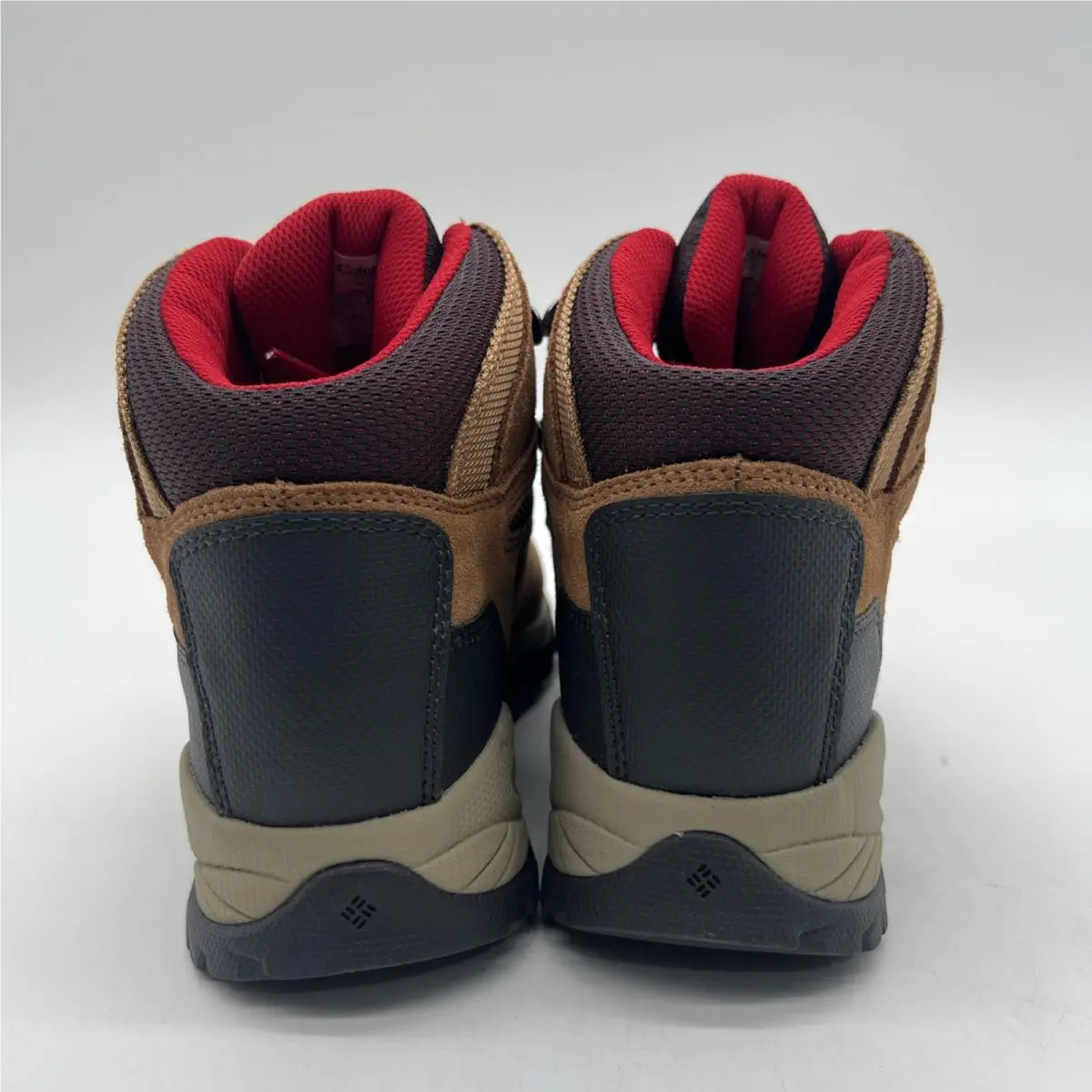 Columbia shoes - Newton Ridge Plus - Newton Ridge Plus - 1718821286 - Brown 4