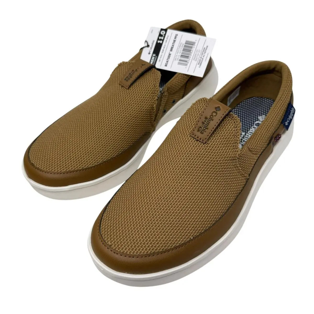 Columbia shoes - Columbia Boatside ™ Breathe PFG - Delta/Nocturnal (UPC: 0195980541251) 0
