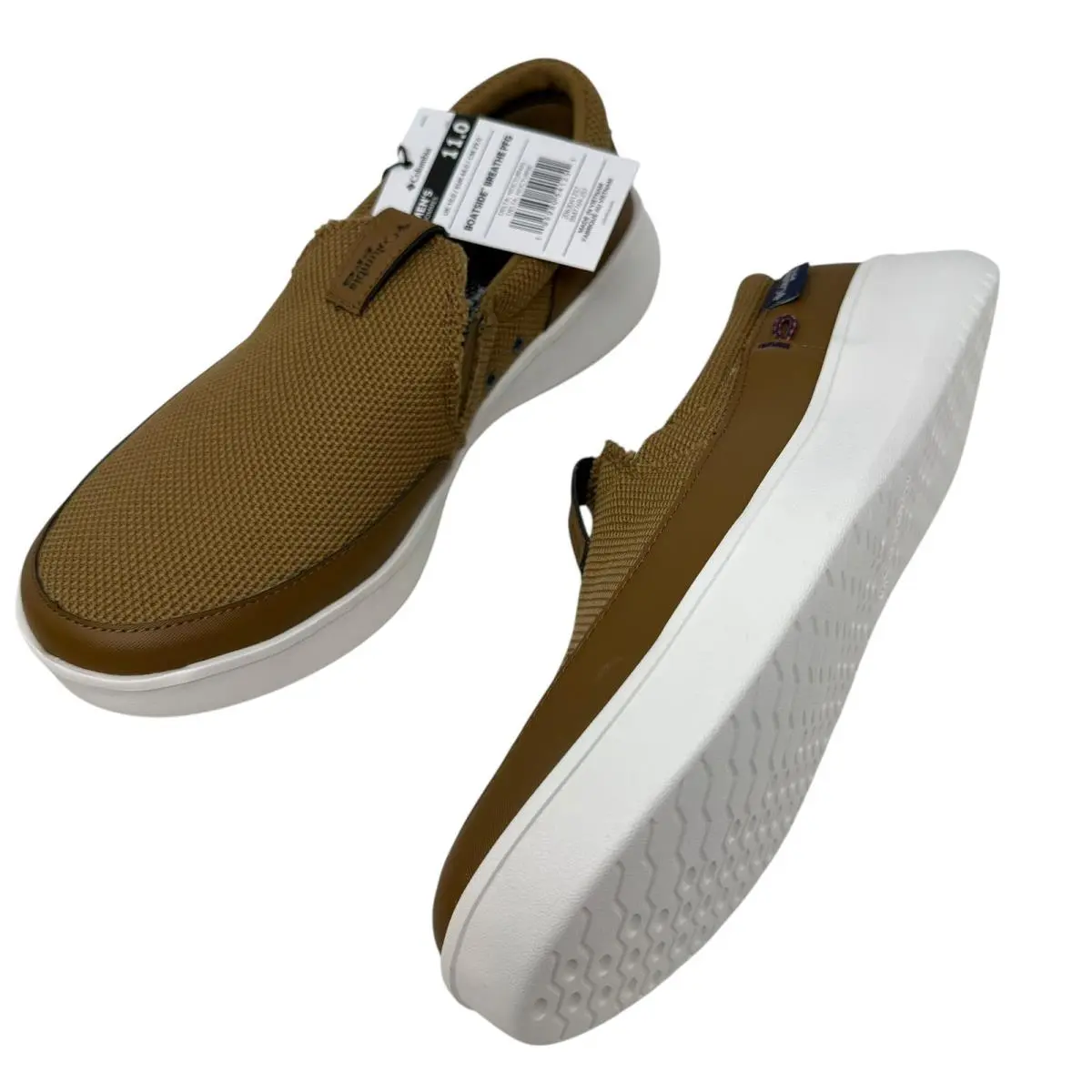 Columbia shoes - Columbia Boatside ™ Breathe PFG - Delta/Nocturnal (UPC: 0195980541251) 3