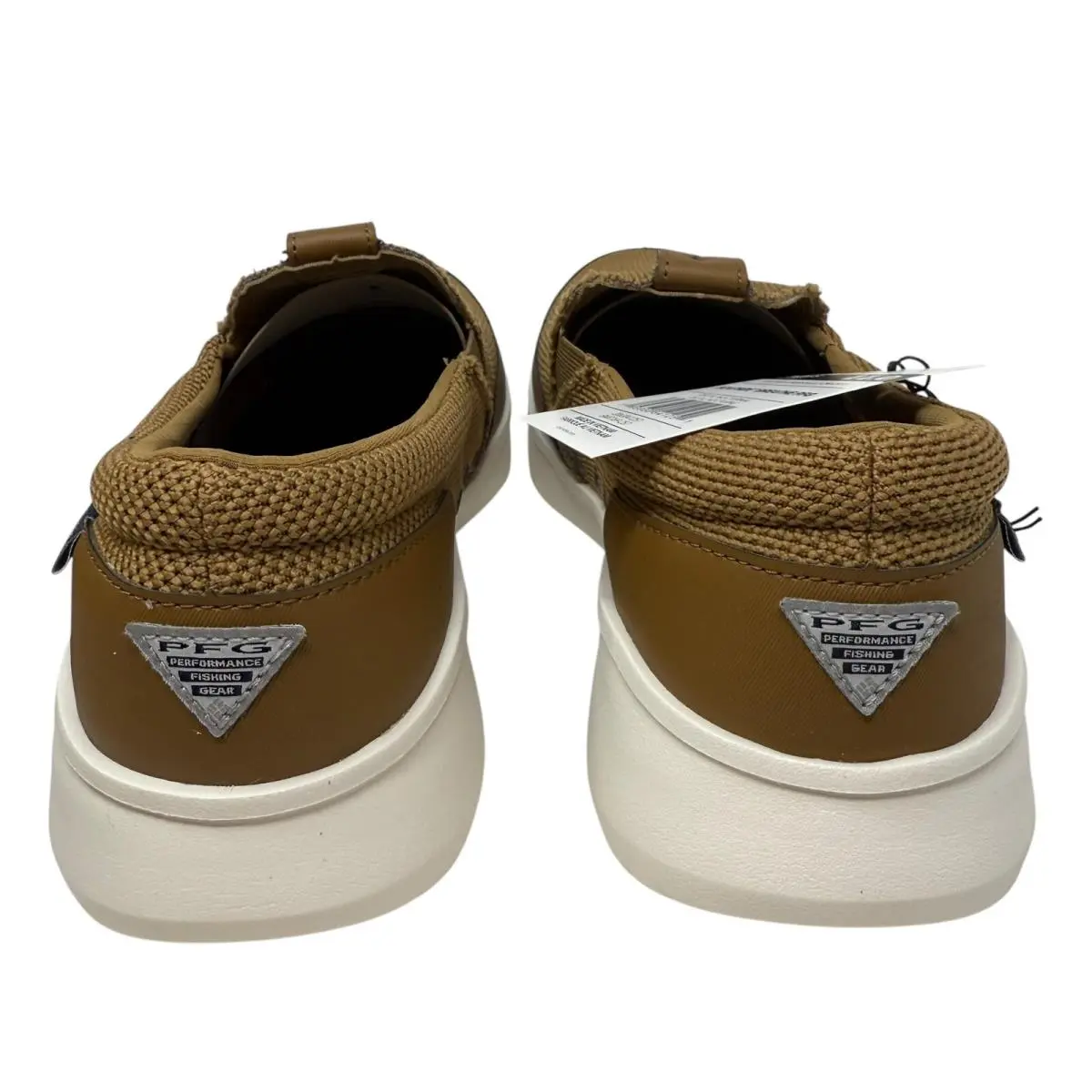 Columbia shoes - Columbia Boatside ™ Breathe PFG - Delta/Nocturnal (UPC: 0195980541251) 5