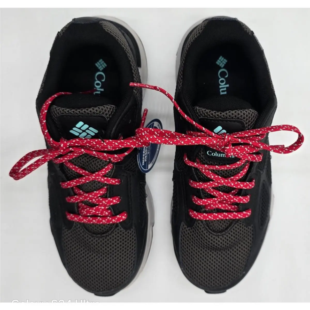 Columbia shoes - BL0176010 - BL0176-010 - Black 7