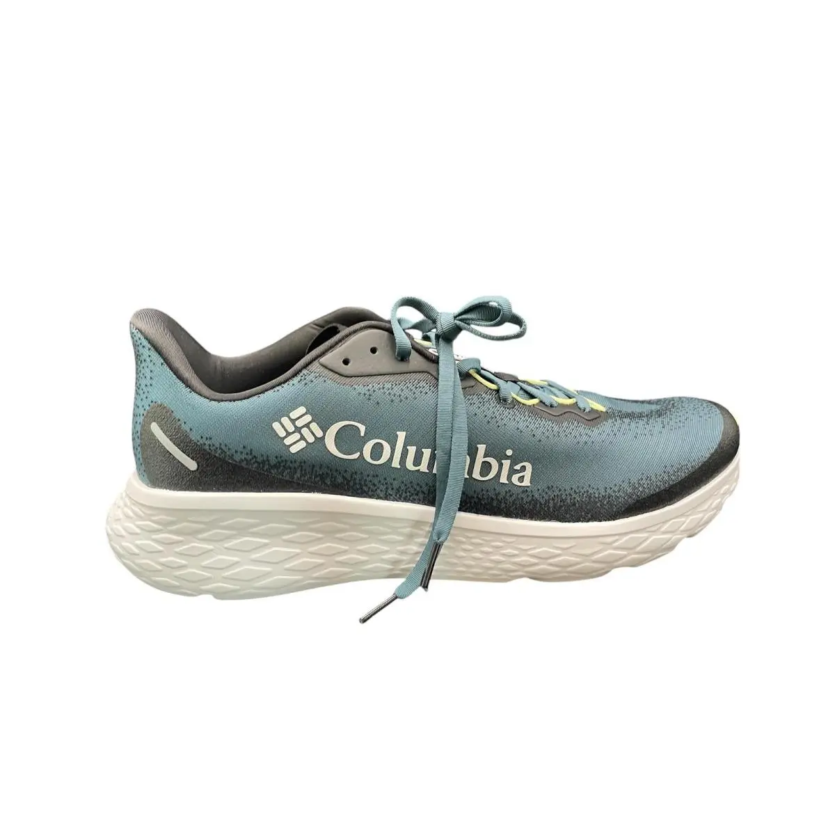 Columbia Men Running Sneaker YM6466-429 Konos Featherweight Everblue Size 13 M