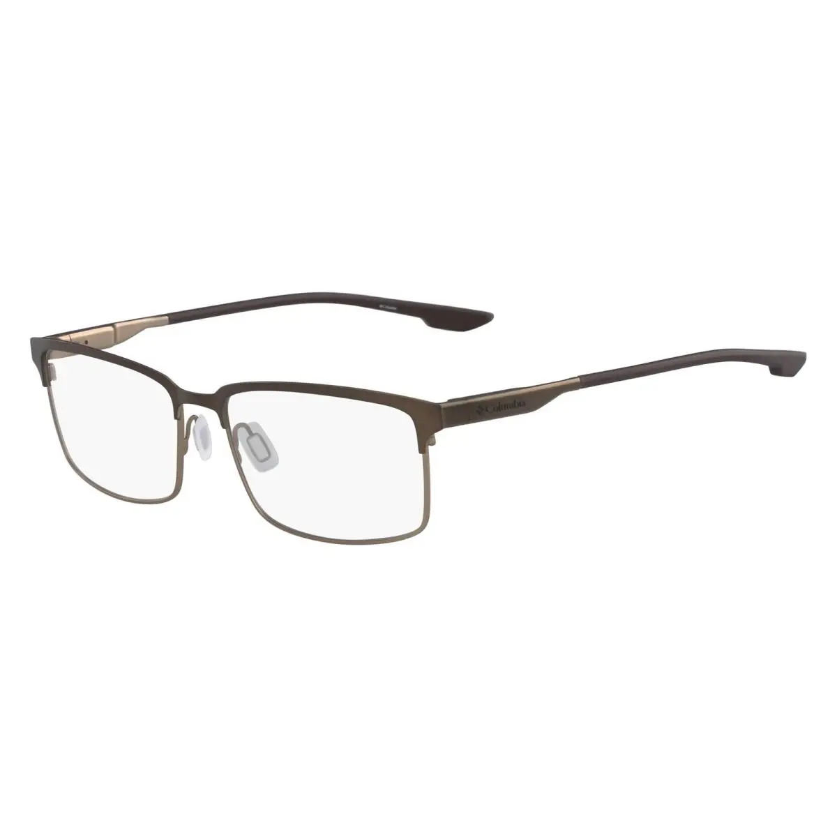 Columbia C 3016 N Satin Brown 201 Size 57 Eyeglasses