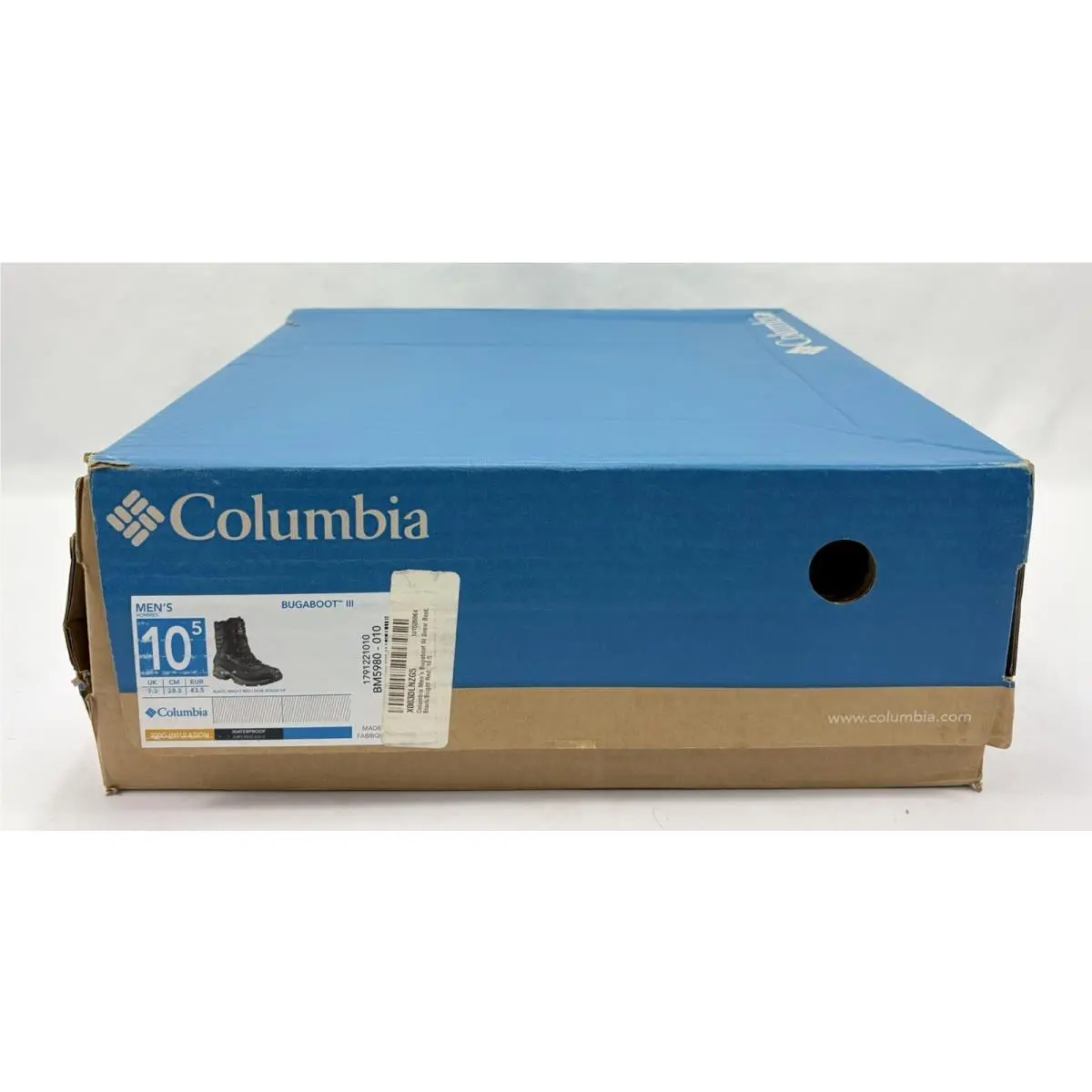 Columbia shoes - Columbia Bugaboot iii - Bugaboot iii - Bm5980 - Black/Red 14