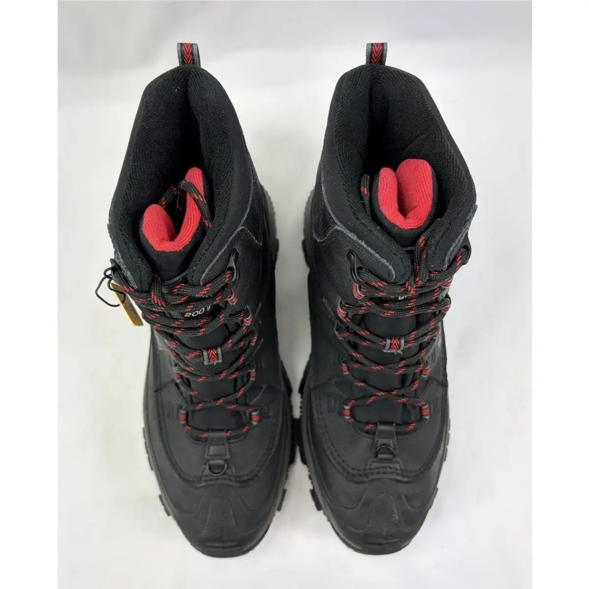 Columbia shoes - Columbia Bugaboot iii - Bugaboot iii - Bm5980 - Black/Red 0