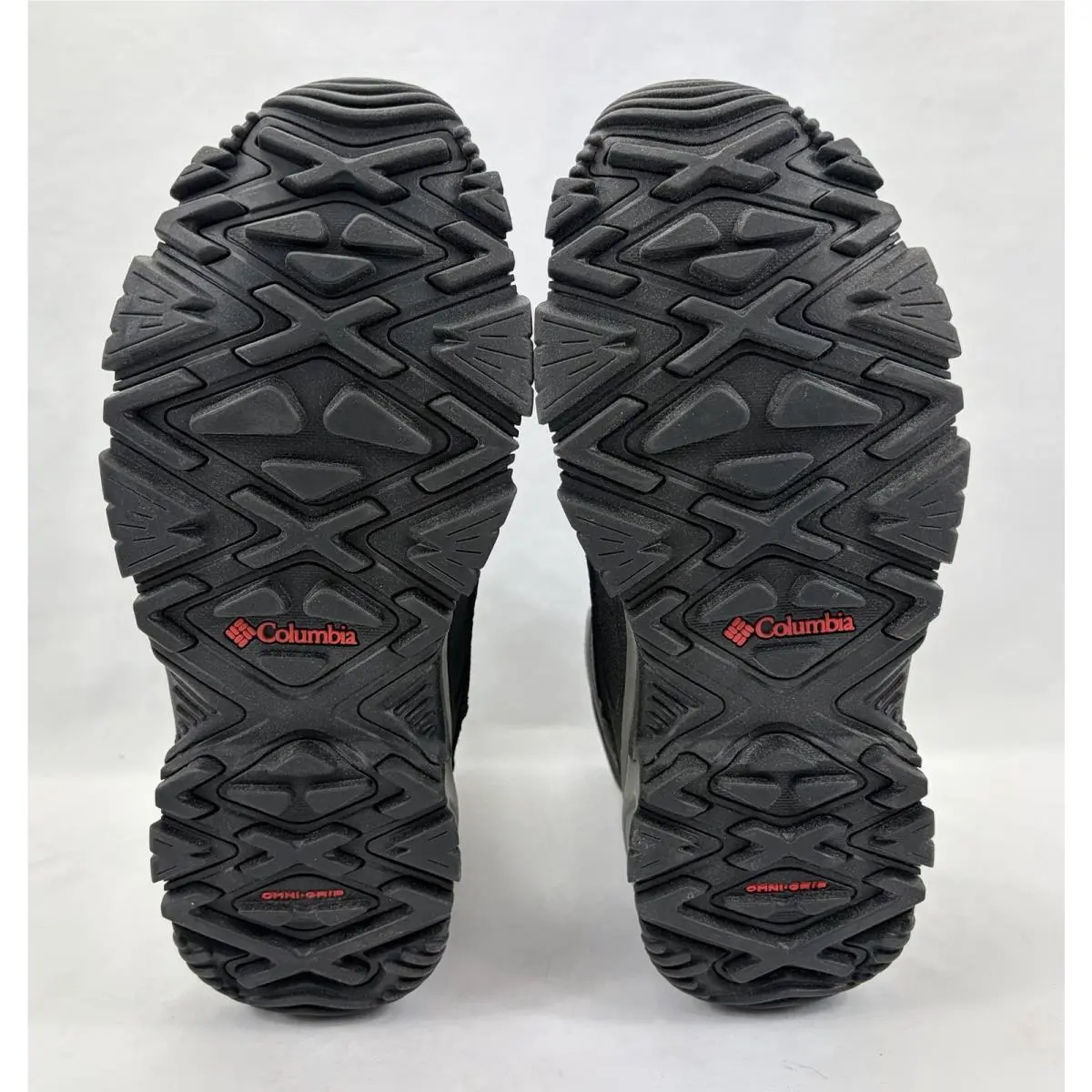 Columbia shoes - Columbia Bugaboot iii - Bugaboot iii - Bm5980 - Black/Red 5