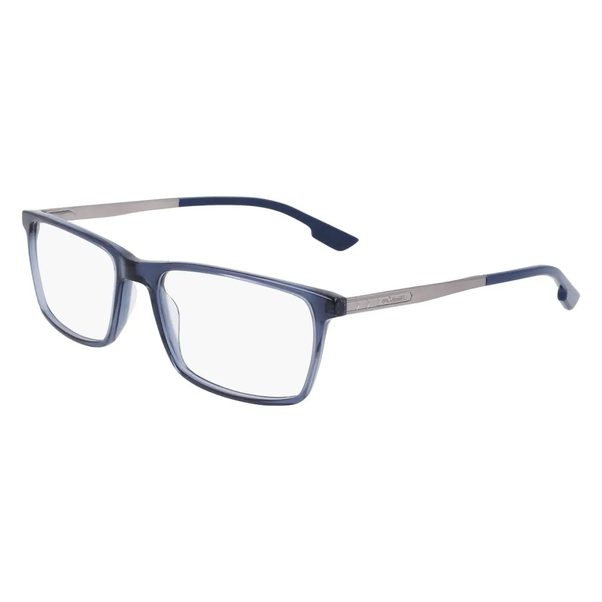 Columbia C 8038 N Navy Crystal 410 Size 60 Eyeglasses