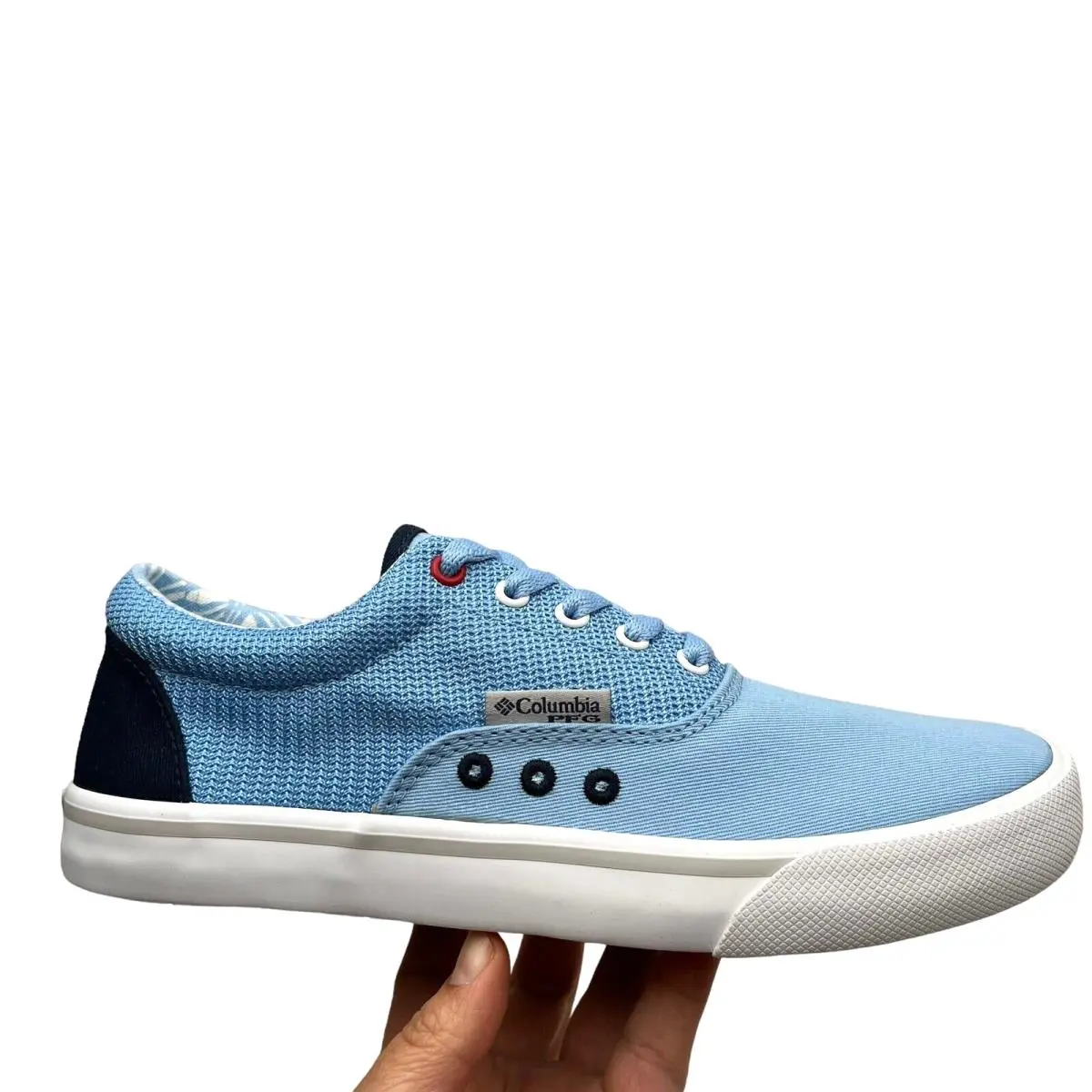 Columbia shoes - Blue (UPC: 195978785520) 14