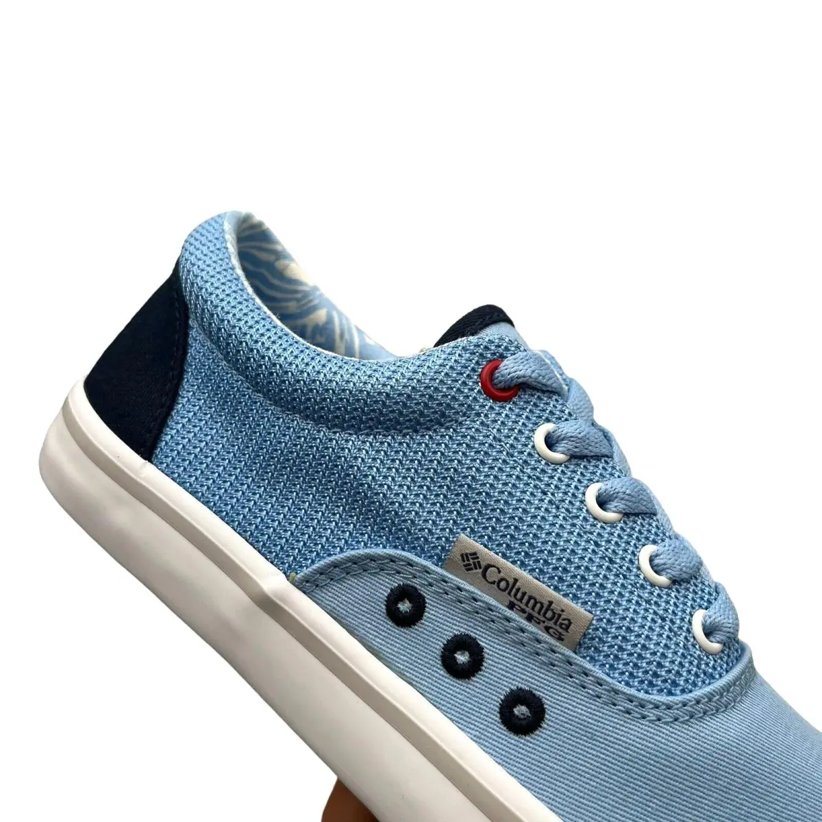 Columbia shoes - Blue (UPC: 195978785520) 3