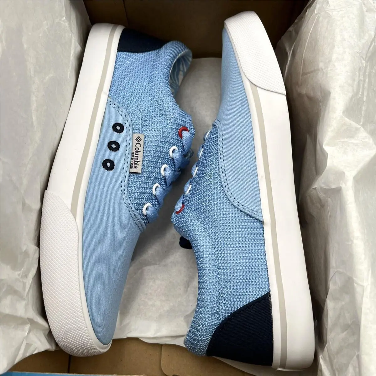 Columbia shoes - Blue (UPC: 195978785520) 11