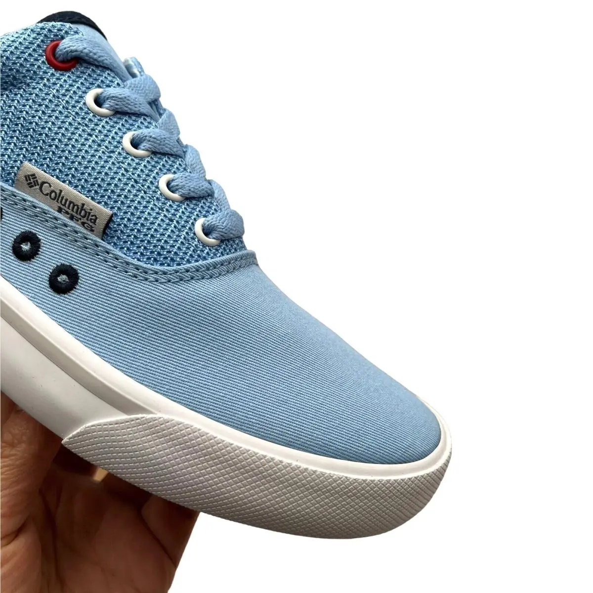 Columbia shoes - Blue (UPC: 195978785520) 4