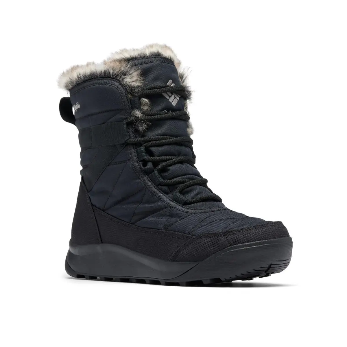 Columbia Women`s Minx Shorty IV Black/titanium II 6 6
