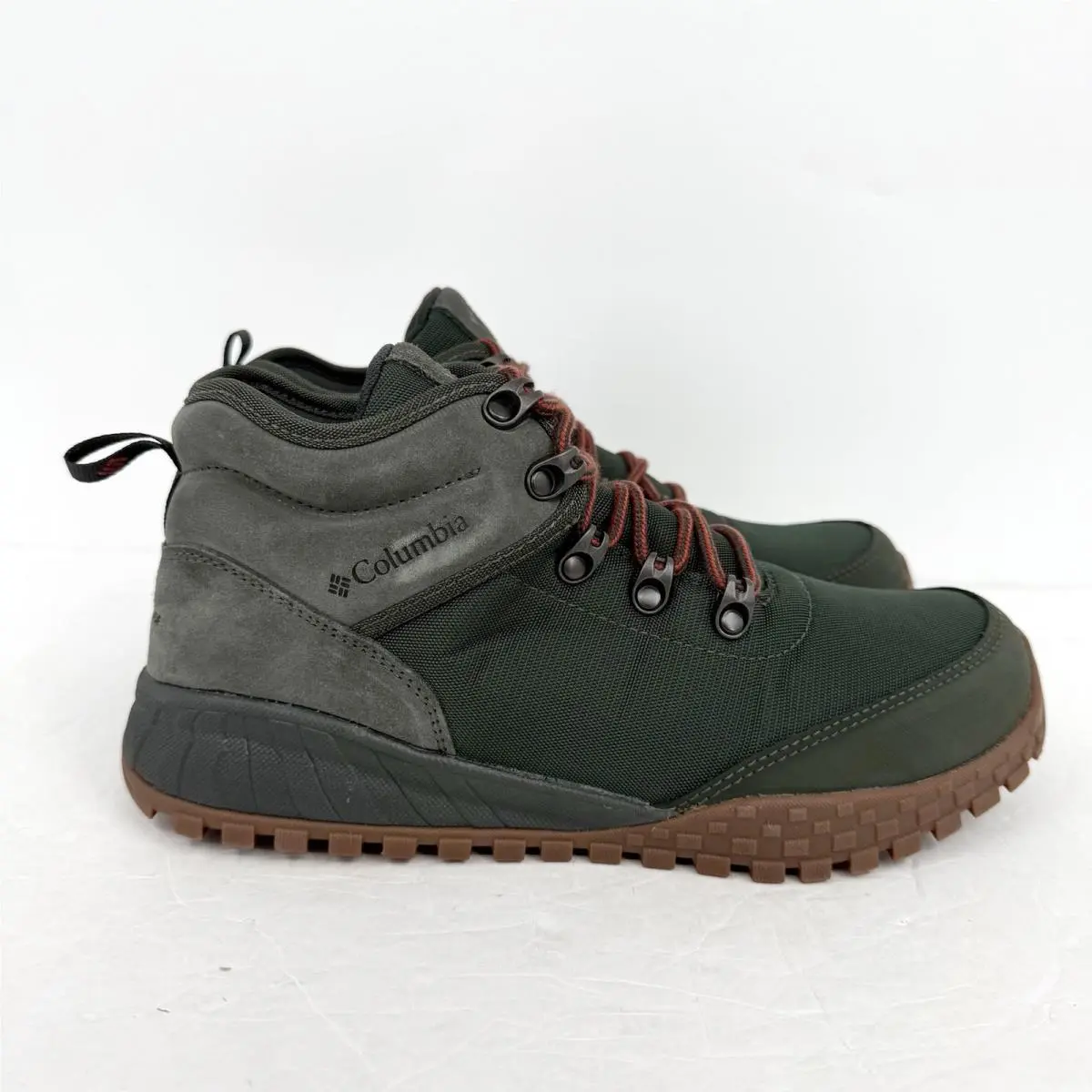 Columbia shoes - Green (UPC: 194004668066) 0
