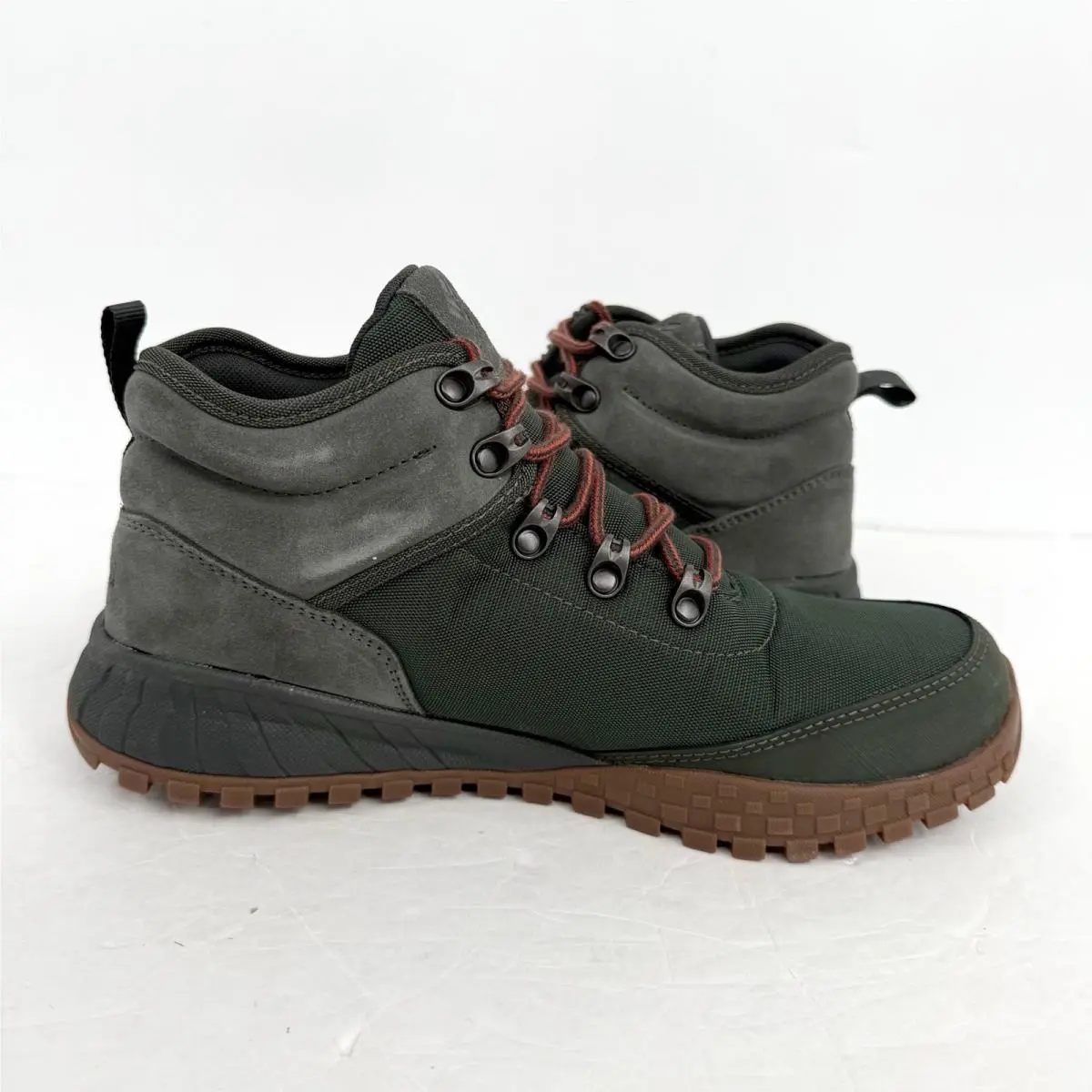 Columbia shoes - Green (UPC: 194004668066) 1