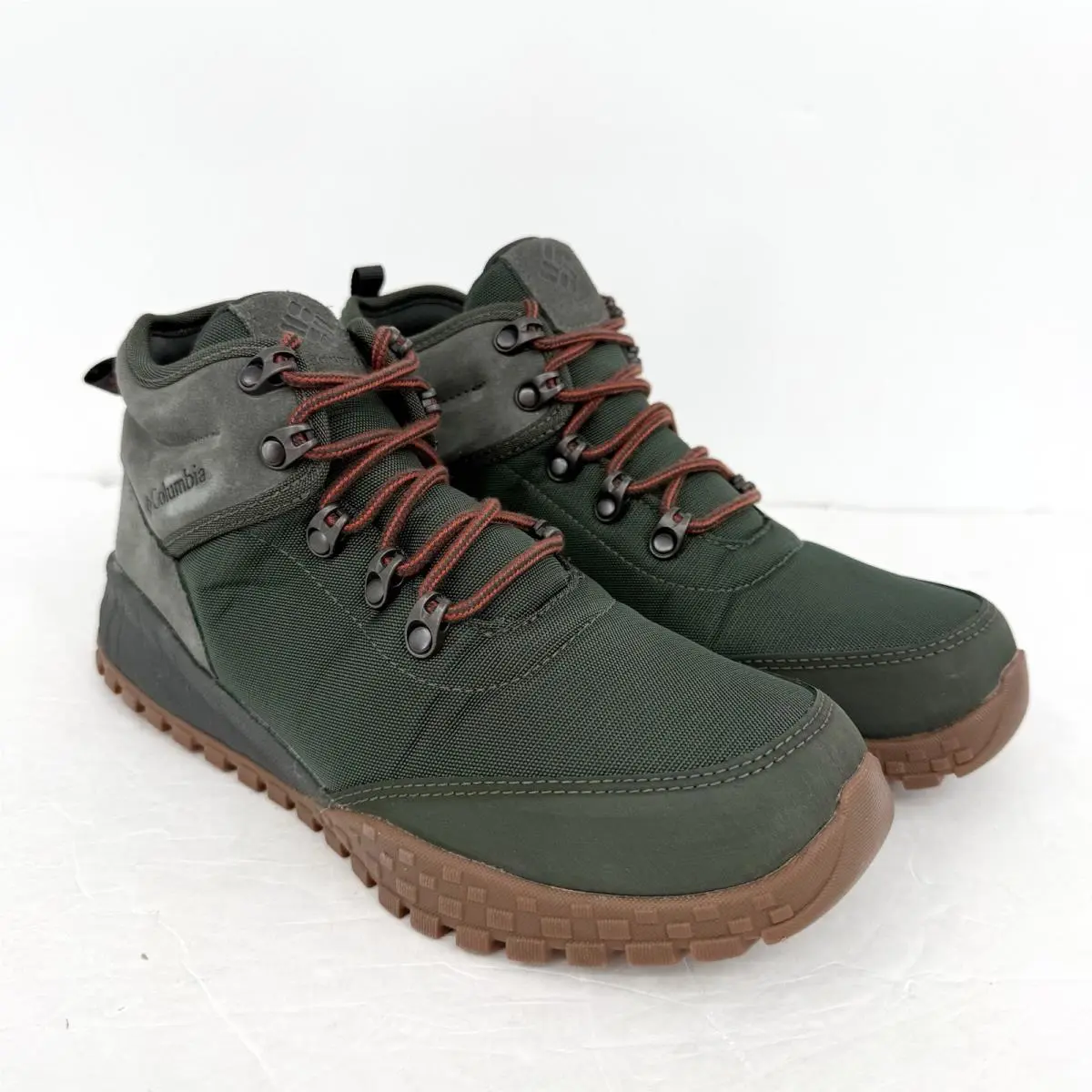 Columbia shoes - Green (UPC: 194004668066) 2