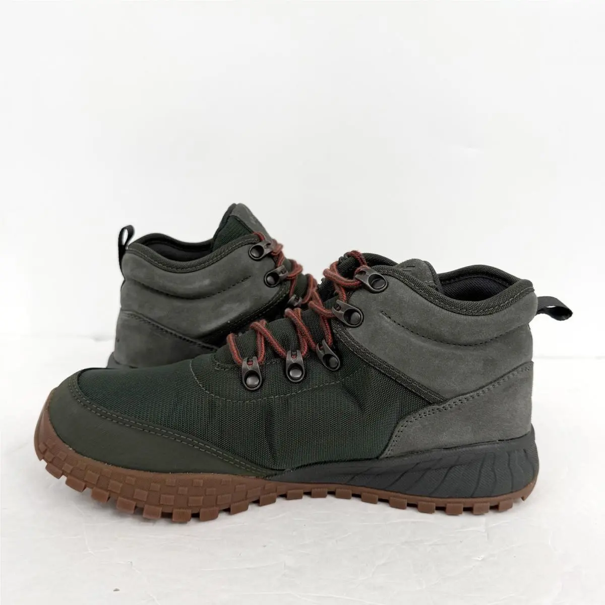Columbia shoes - Green (UPC: 194004668066) 4