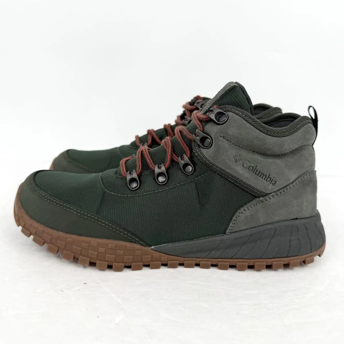 Columbia shoes - Green (UPC: 194004668066) 5