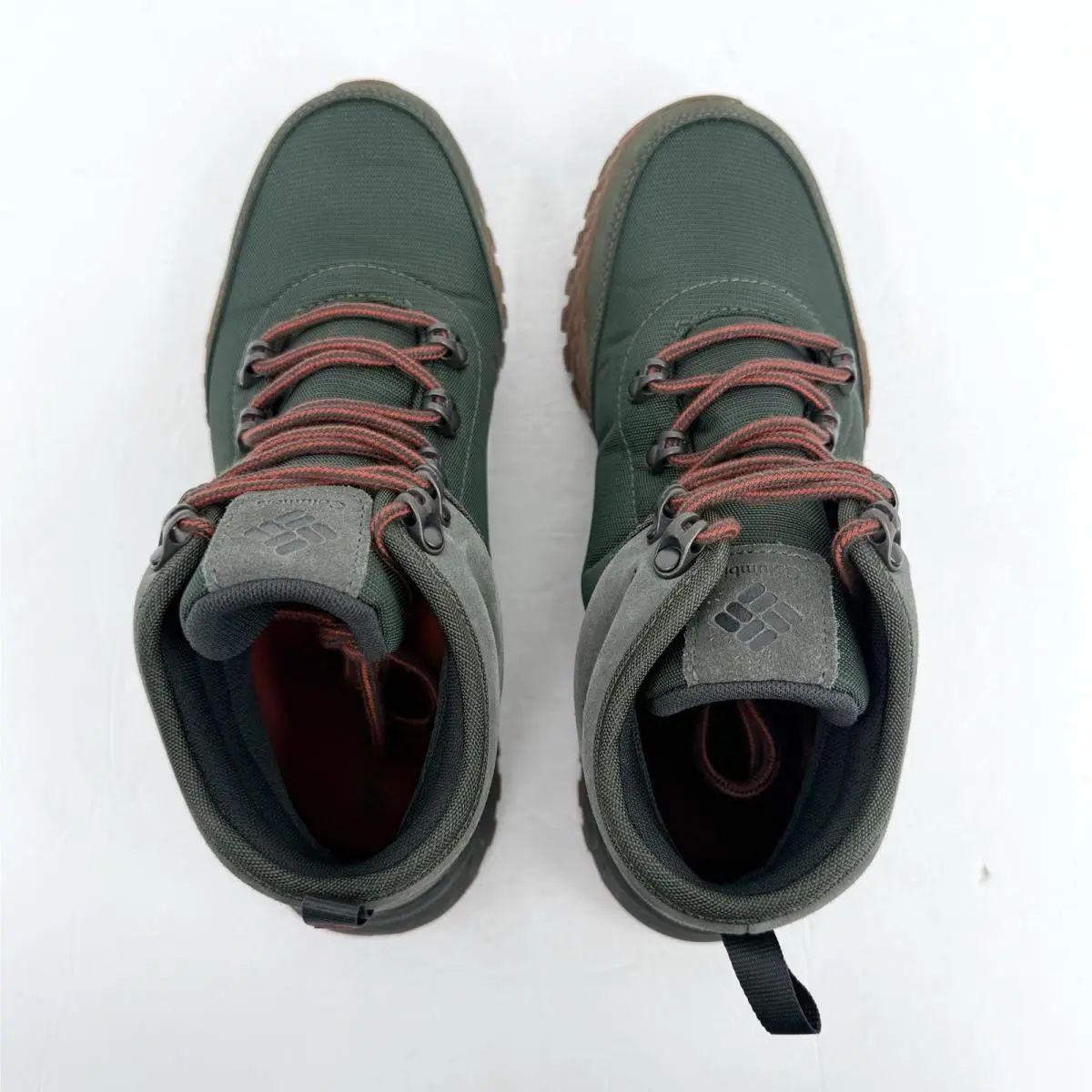 Columbia shoes - Green (UPC: 194004668066) 7